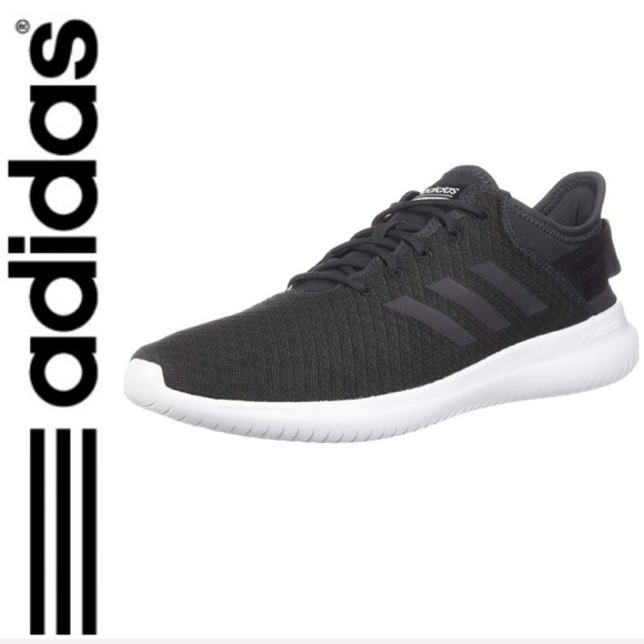 adidas Shoes - NWT Adidas QT Flex cloudfoam sneakers black